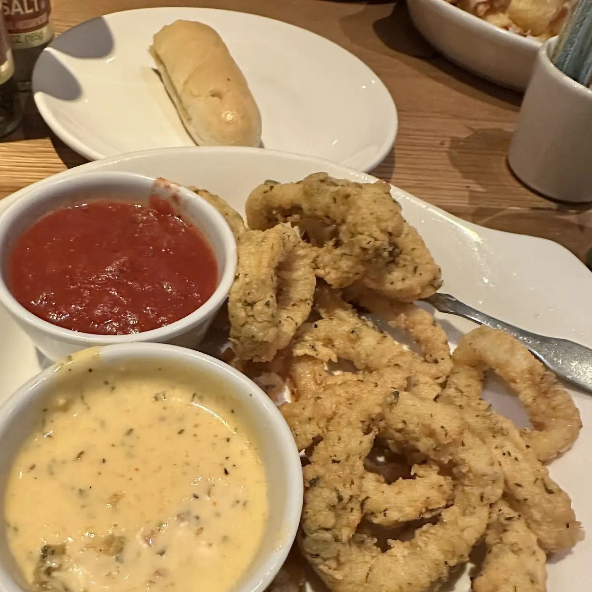 Never-Ending Dipping Sauces