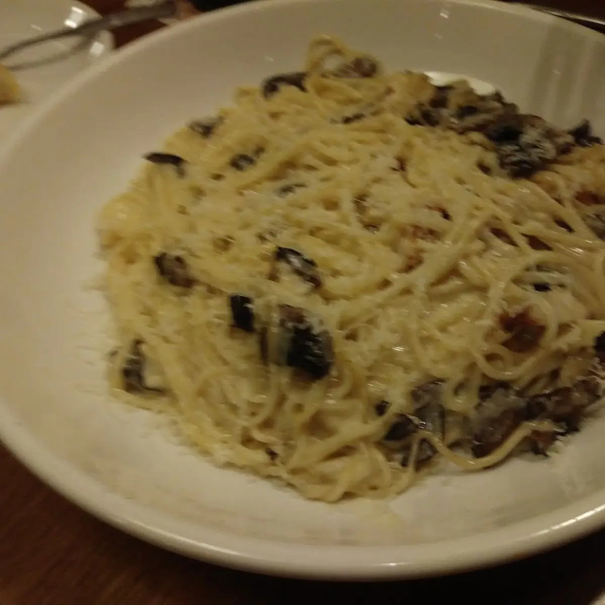 Stuffed Chicken Marsala