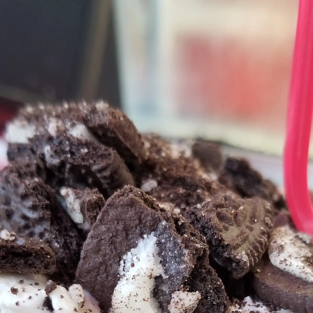 Oreo Cookie Ice Cream