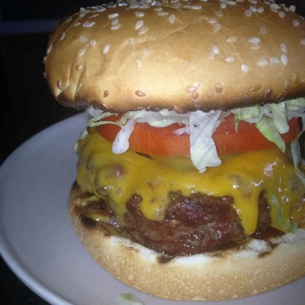 Veggie Burger