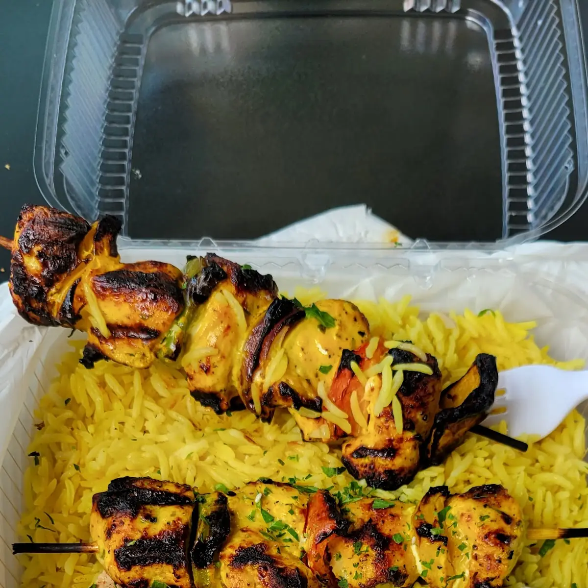 Kefta Kabob