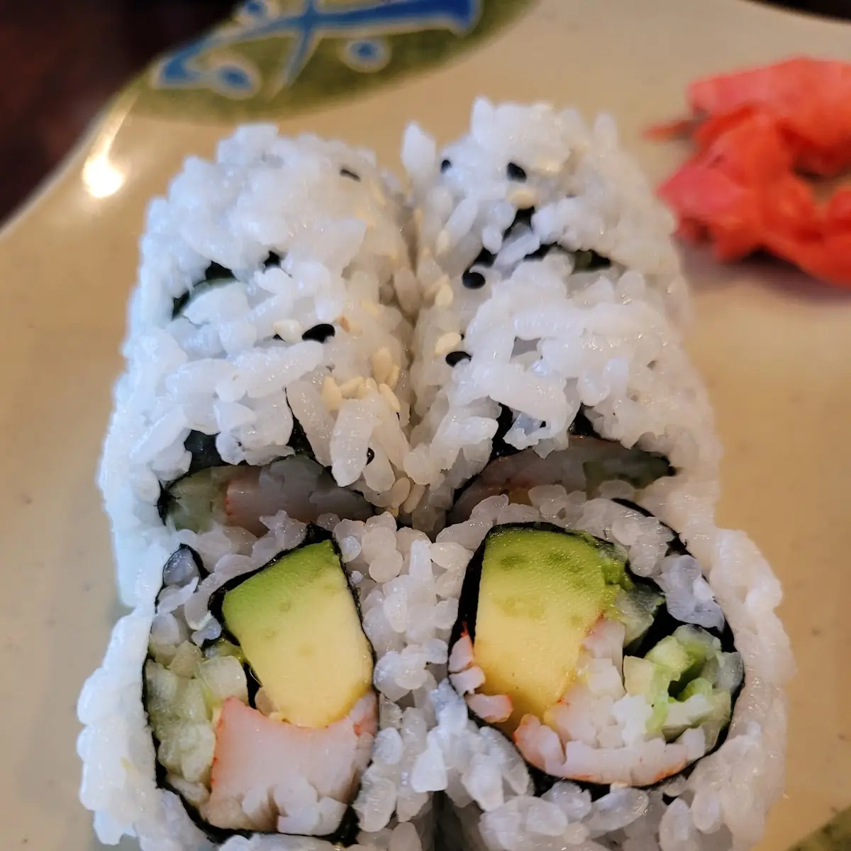 California Roll