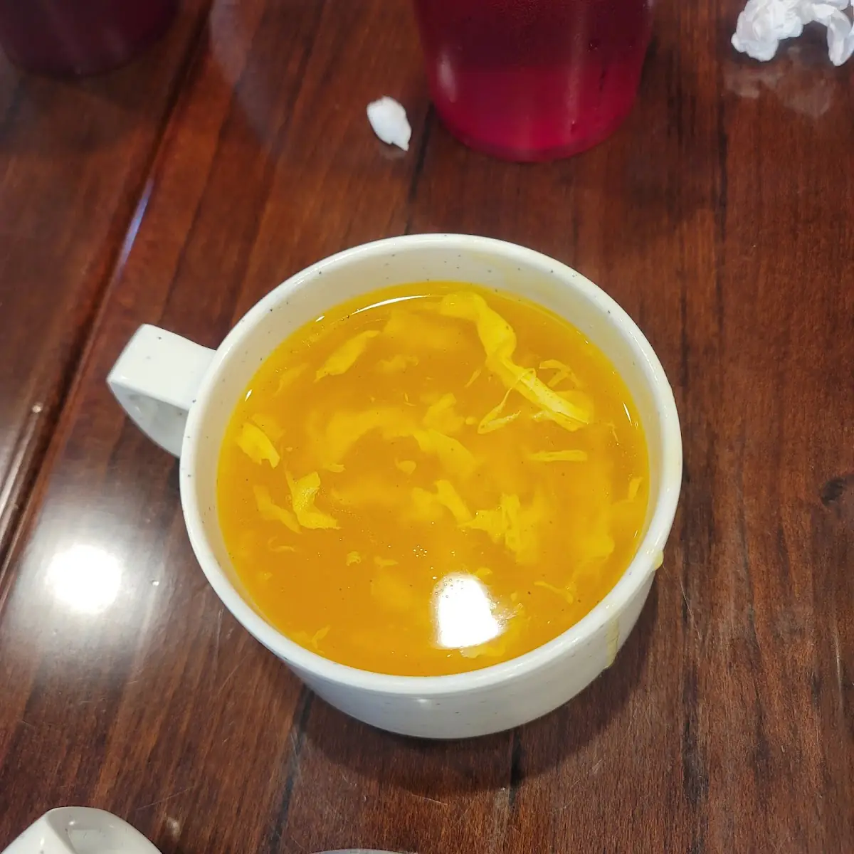Egg Drop Soup