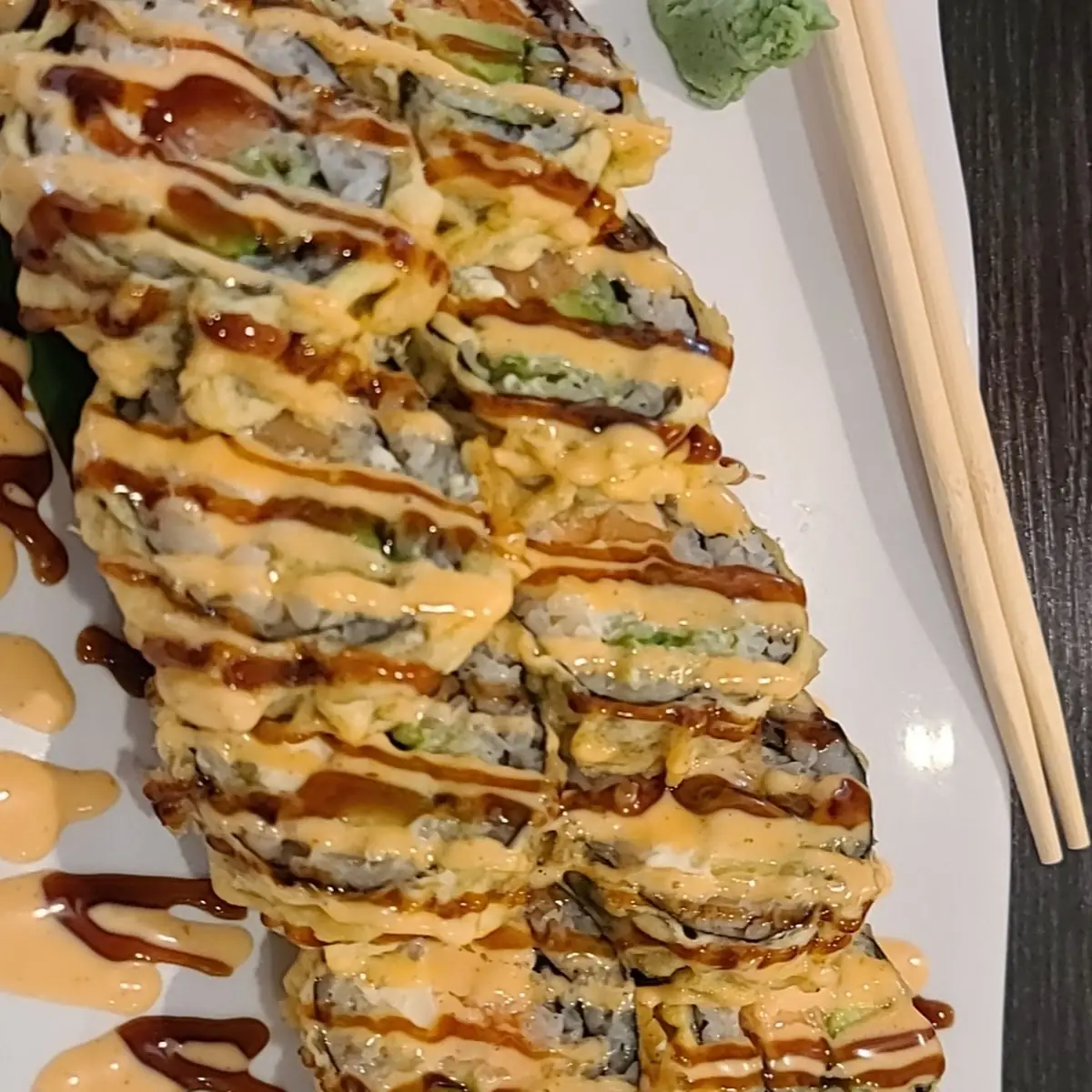 Monster Roll 8