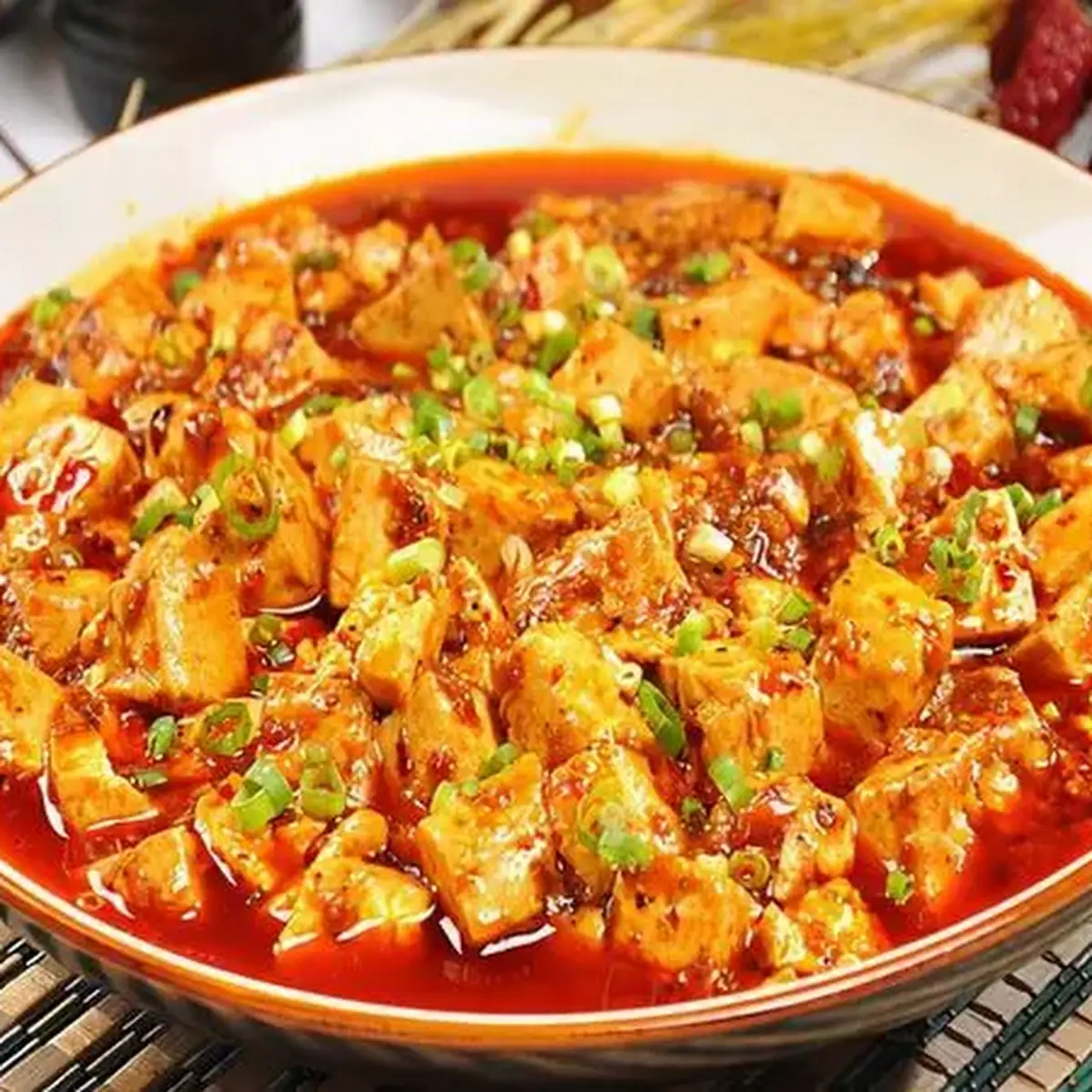 Mapo Doufu