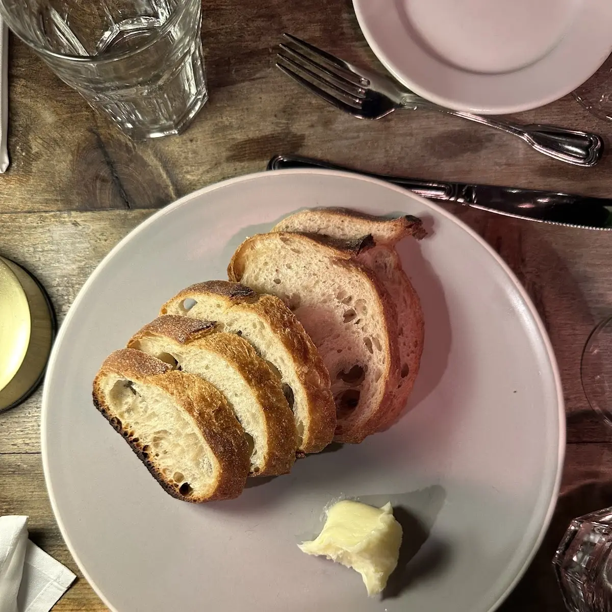 Bread Service