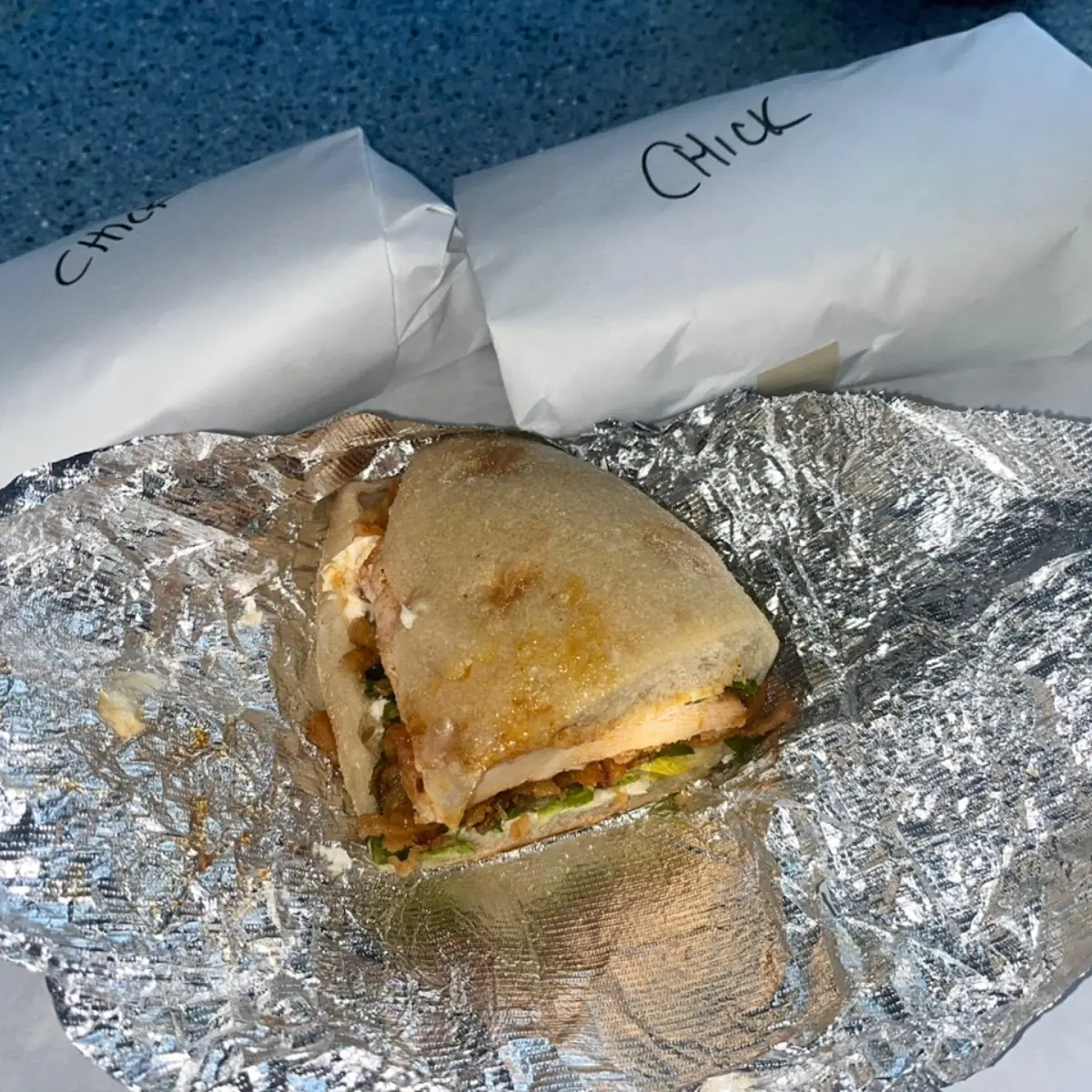 Blue Cheese Lettuce