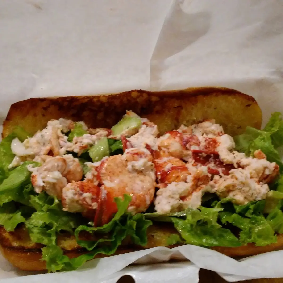Lobster Roll