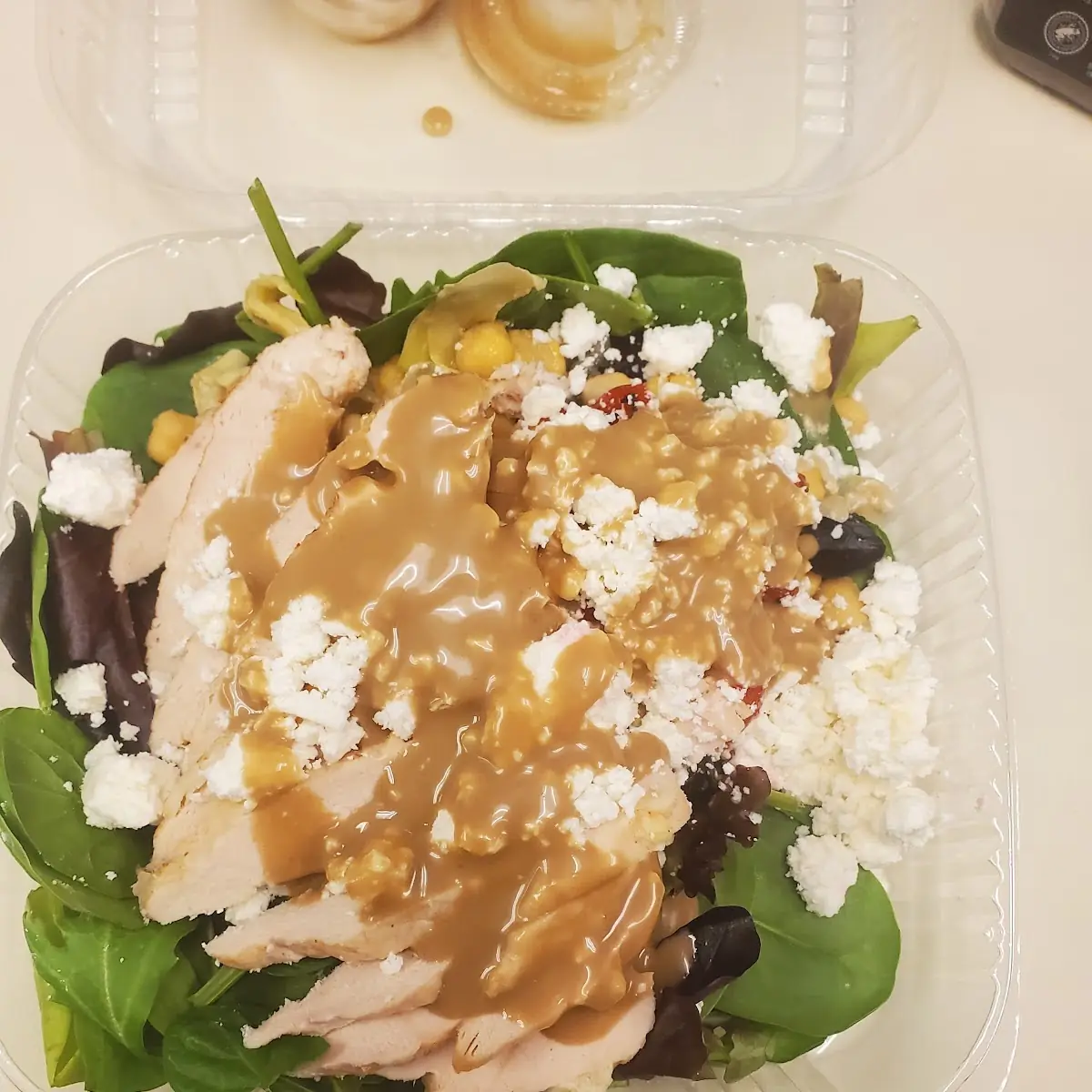 Mediterranean Salad