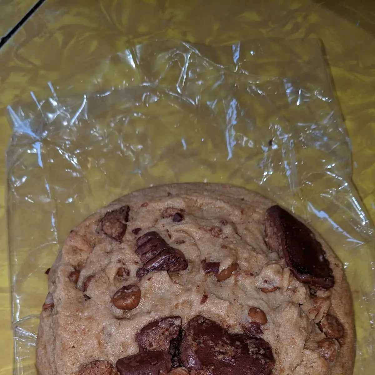 Peanut Butter Cookie