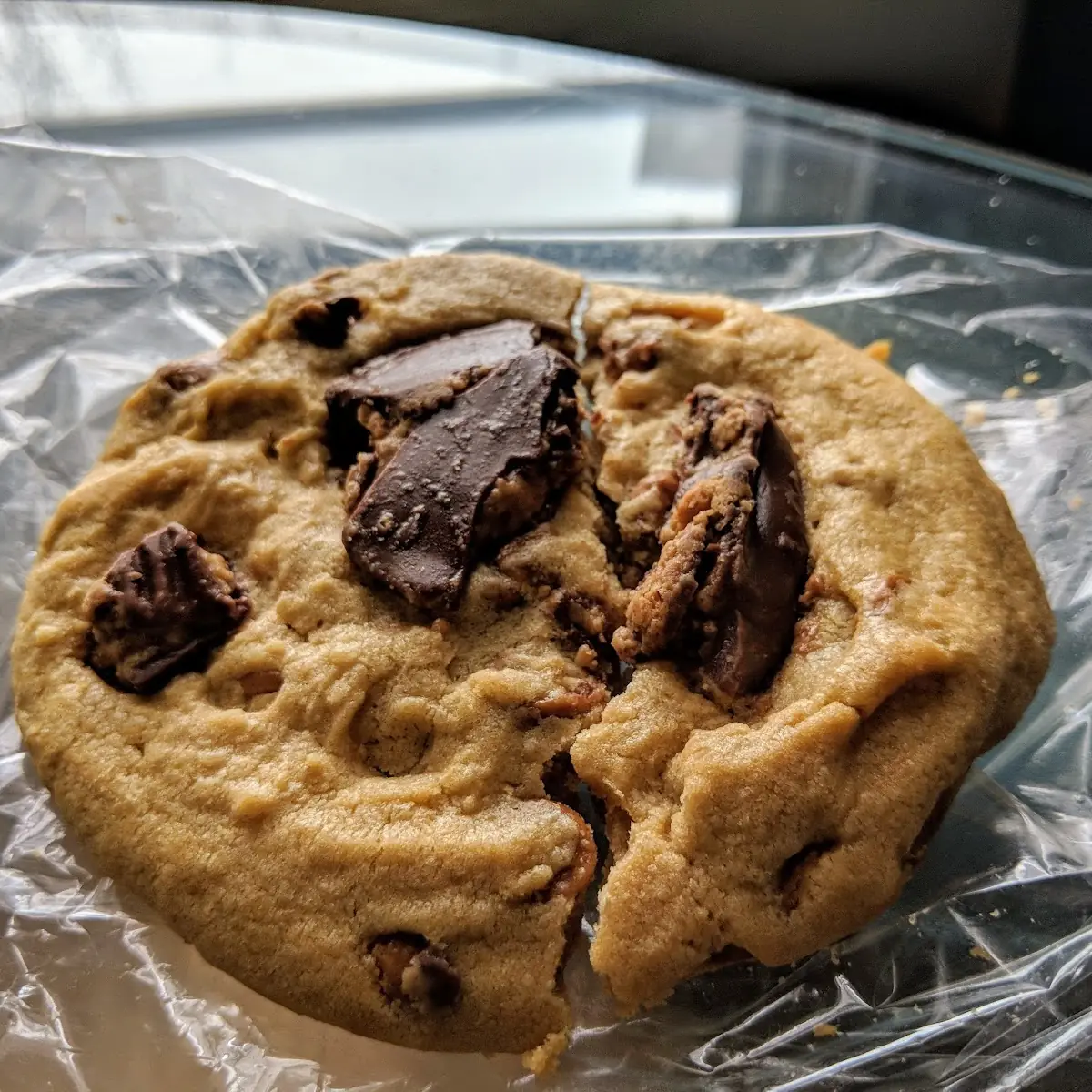 Peanut Butter Cup Cookie