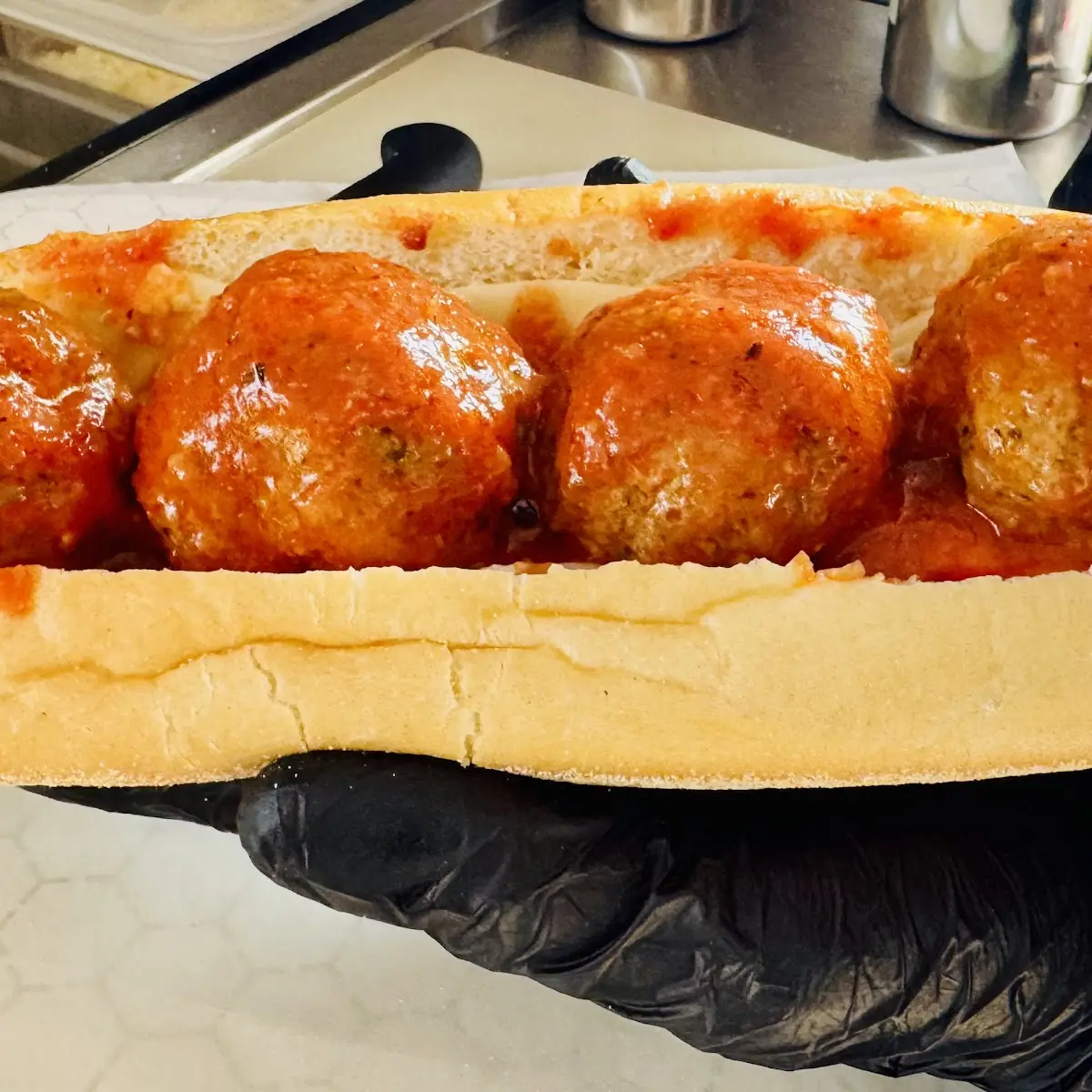 Meatball Sub