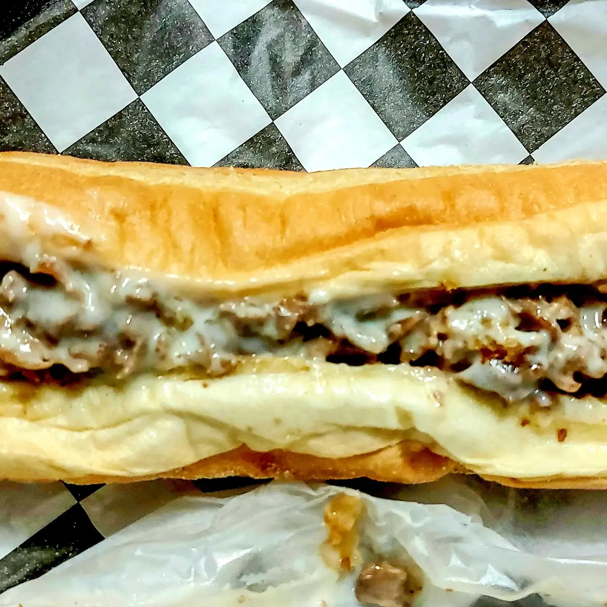 Philly Cheese Steak