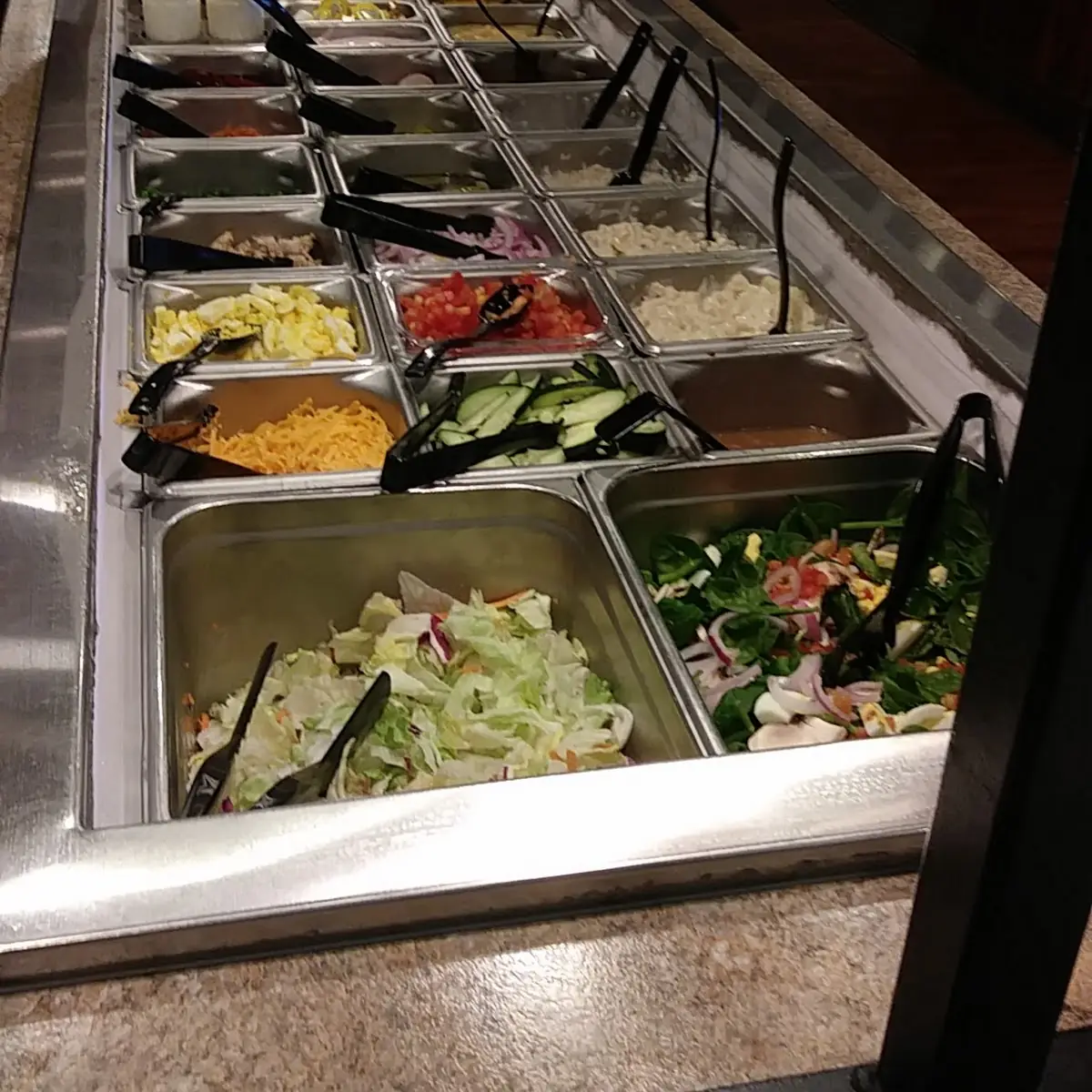 Salad Bar