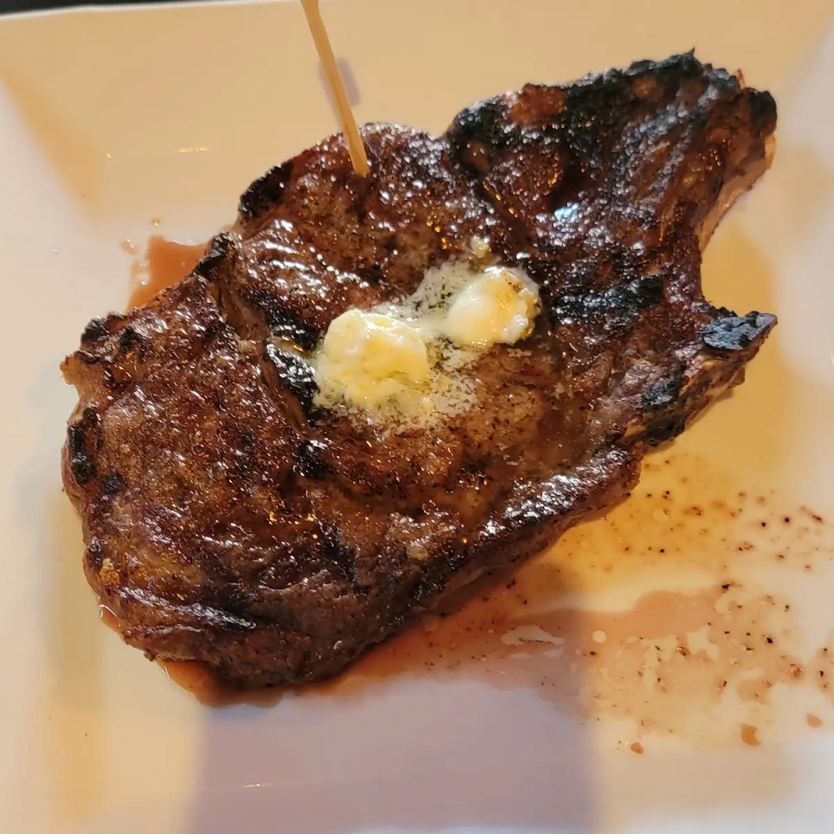 Rib Eye Steak
