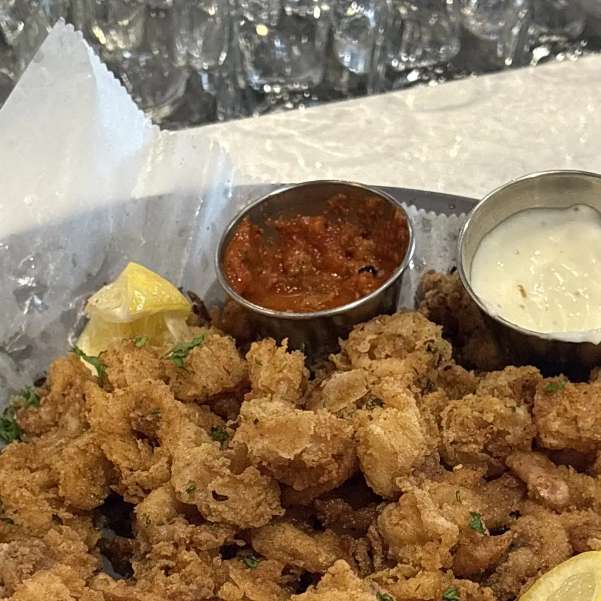 Fried Shrimp