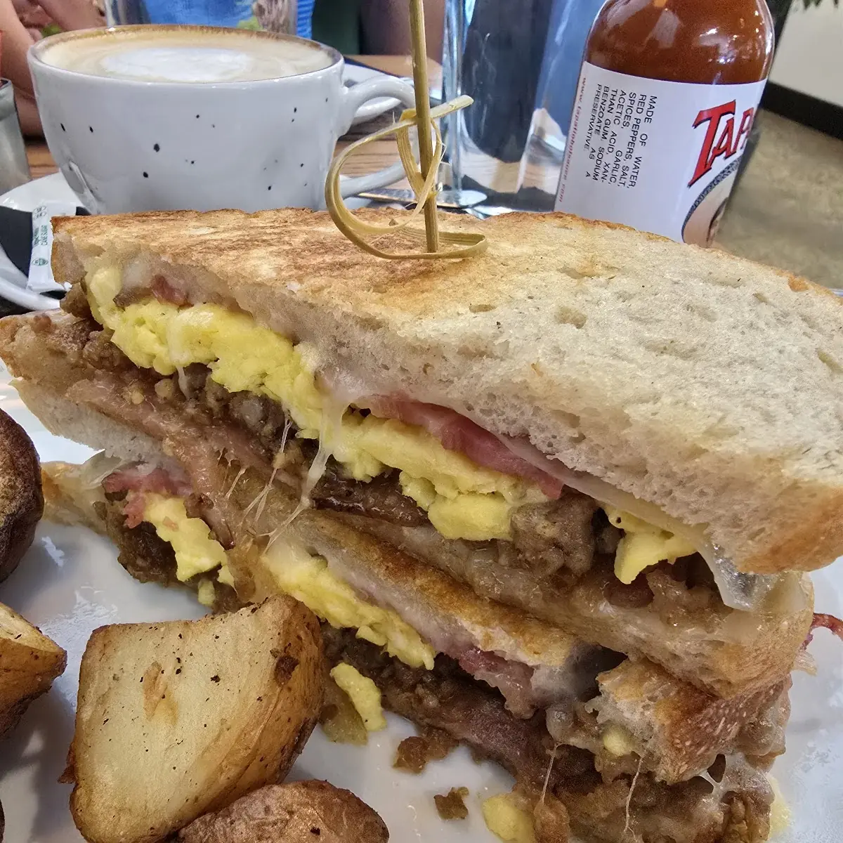 Patty Melt