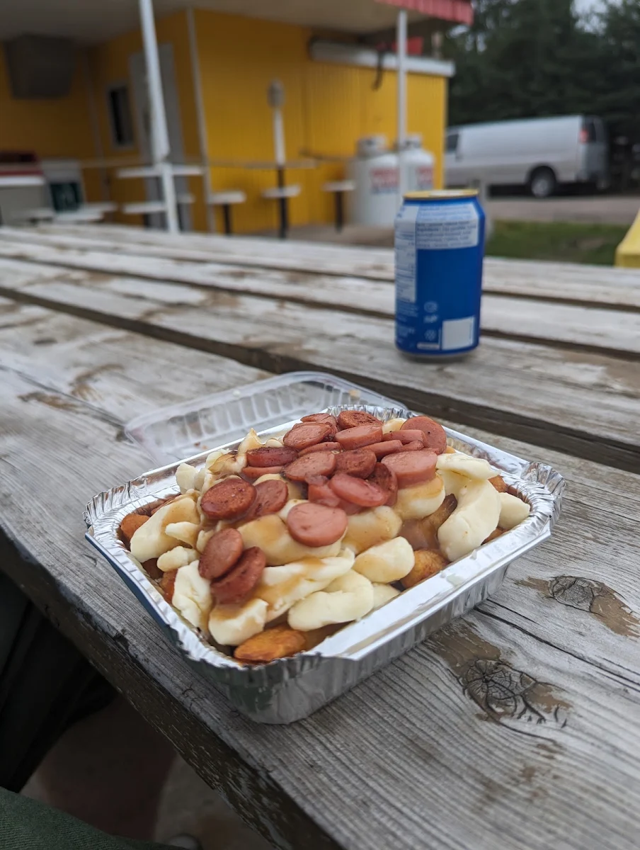 Highlights, Cantine La Bonne Franquette