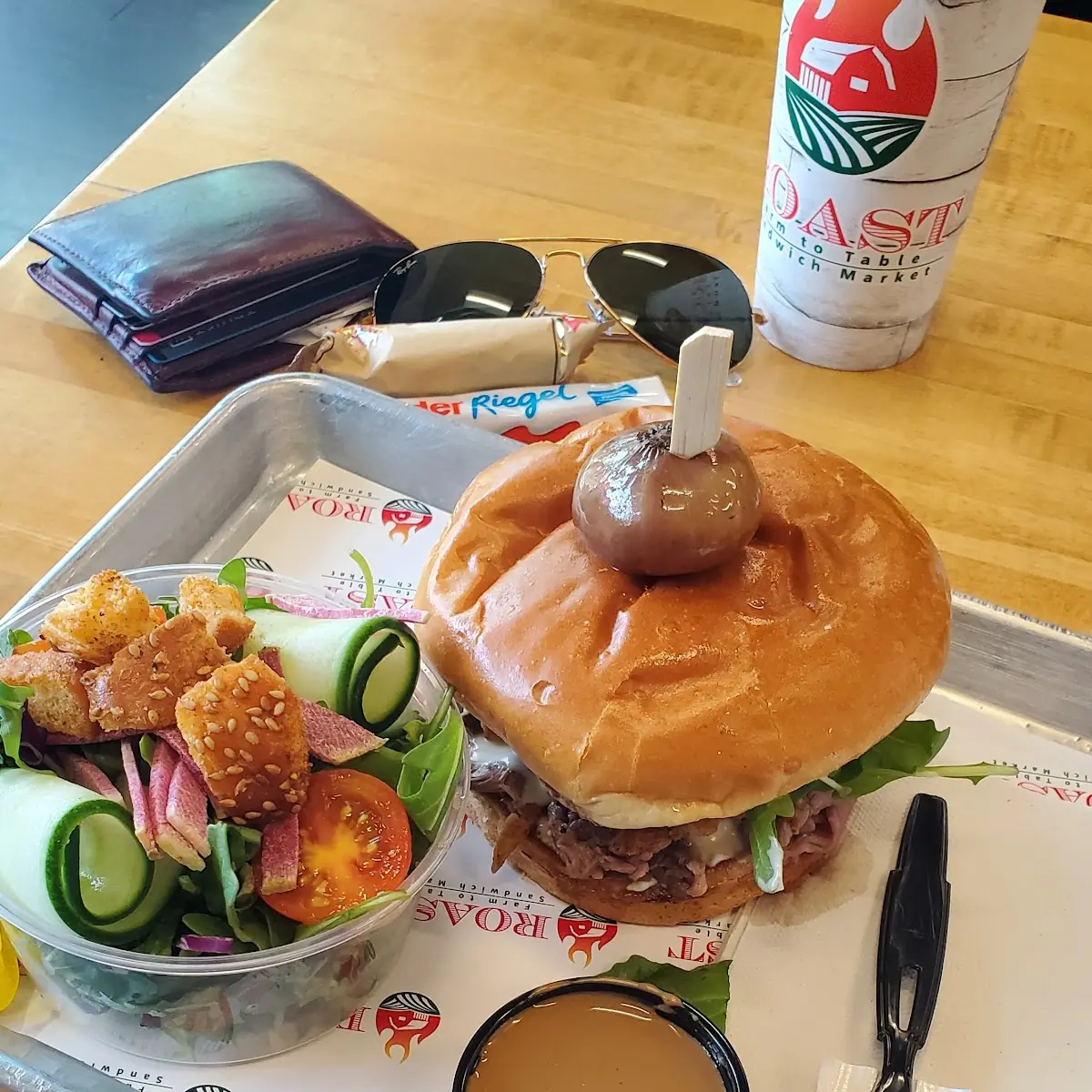 Brisket Sandwich