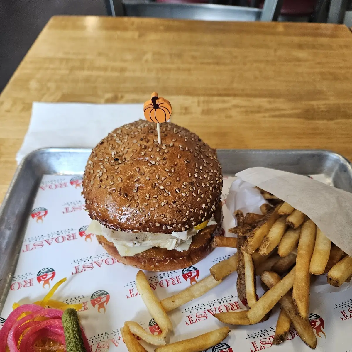 Veggie Burger