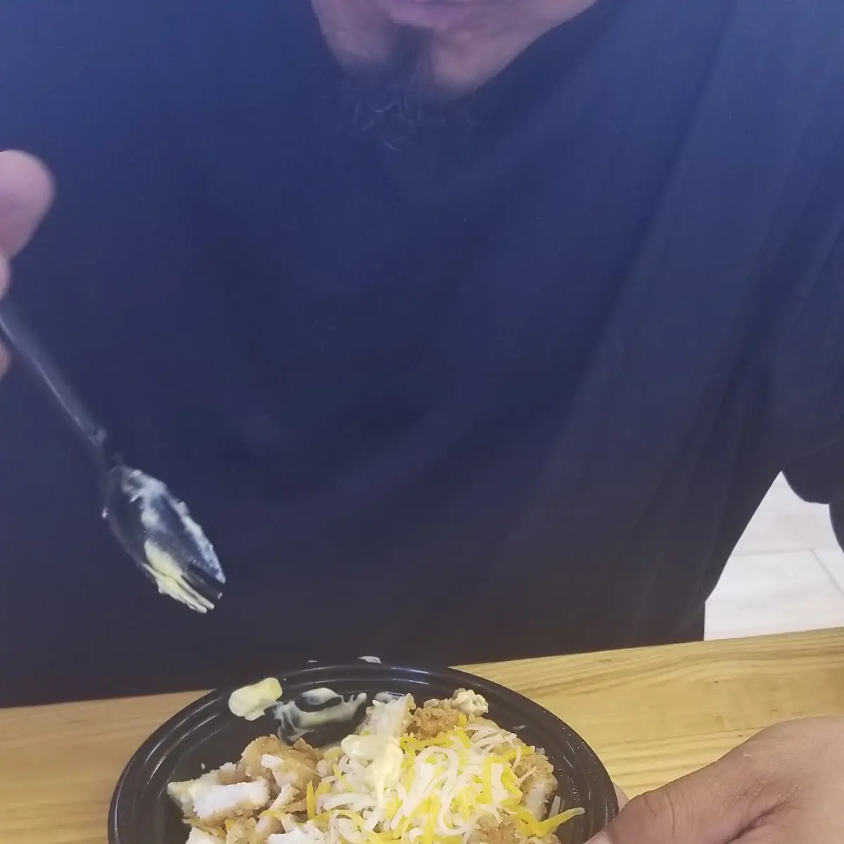 Mac and Cheese Bowl