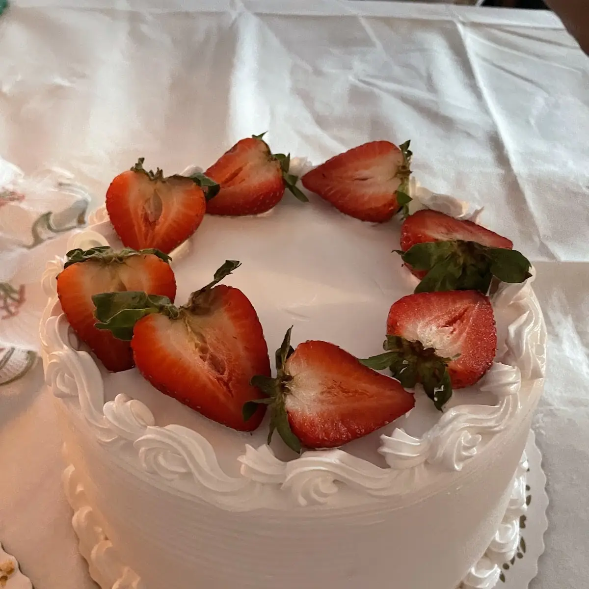 Strawberry Shortcake