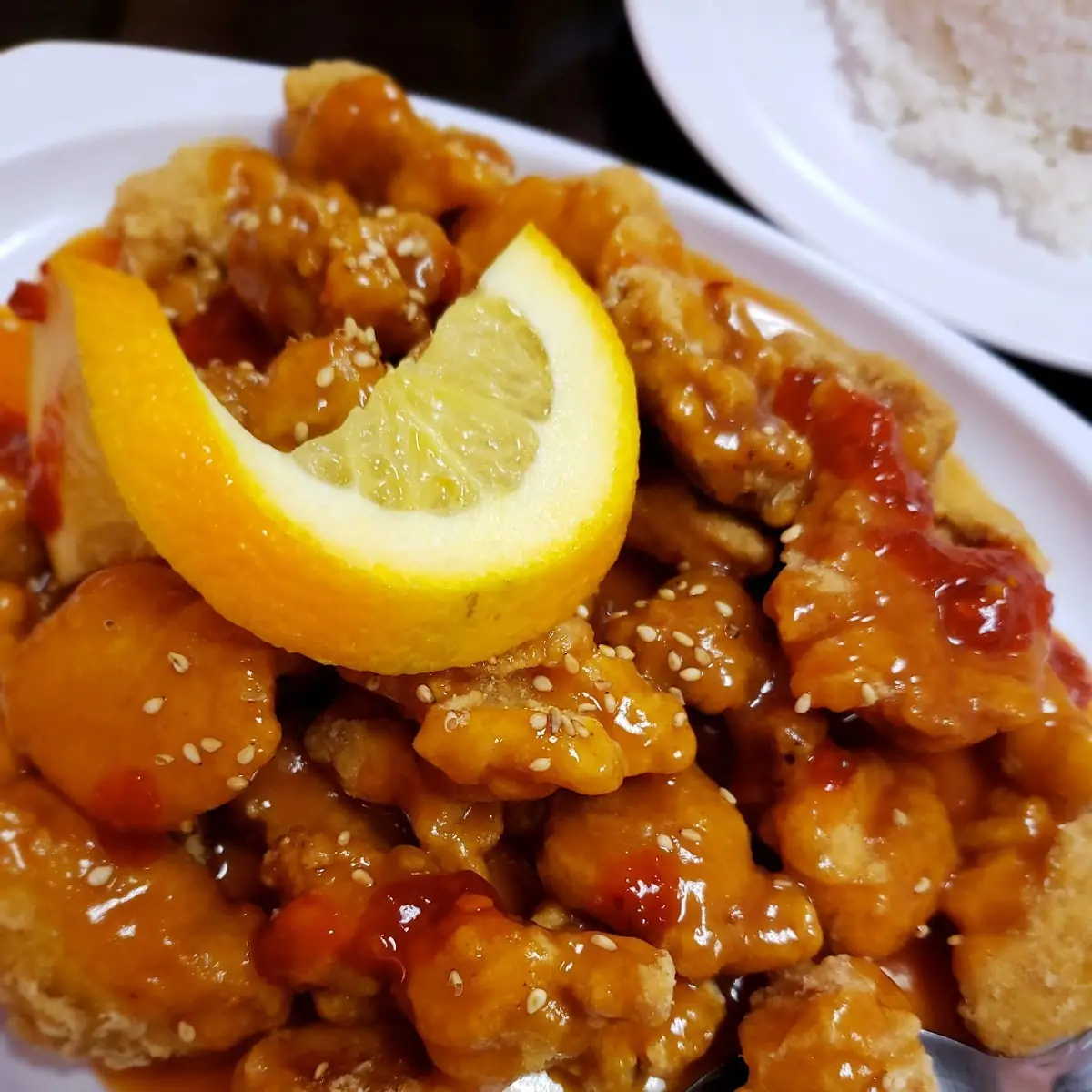 Orange Chicken