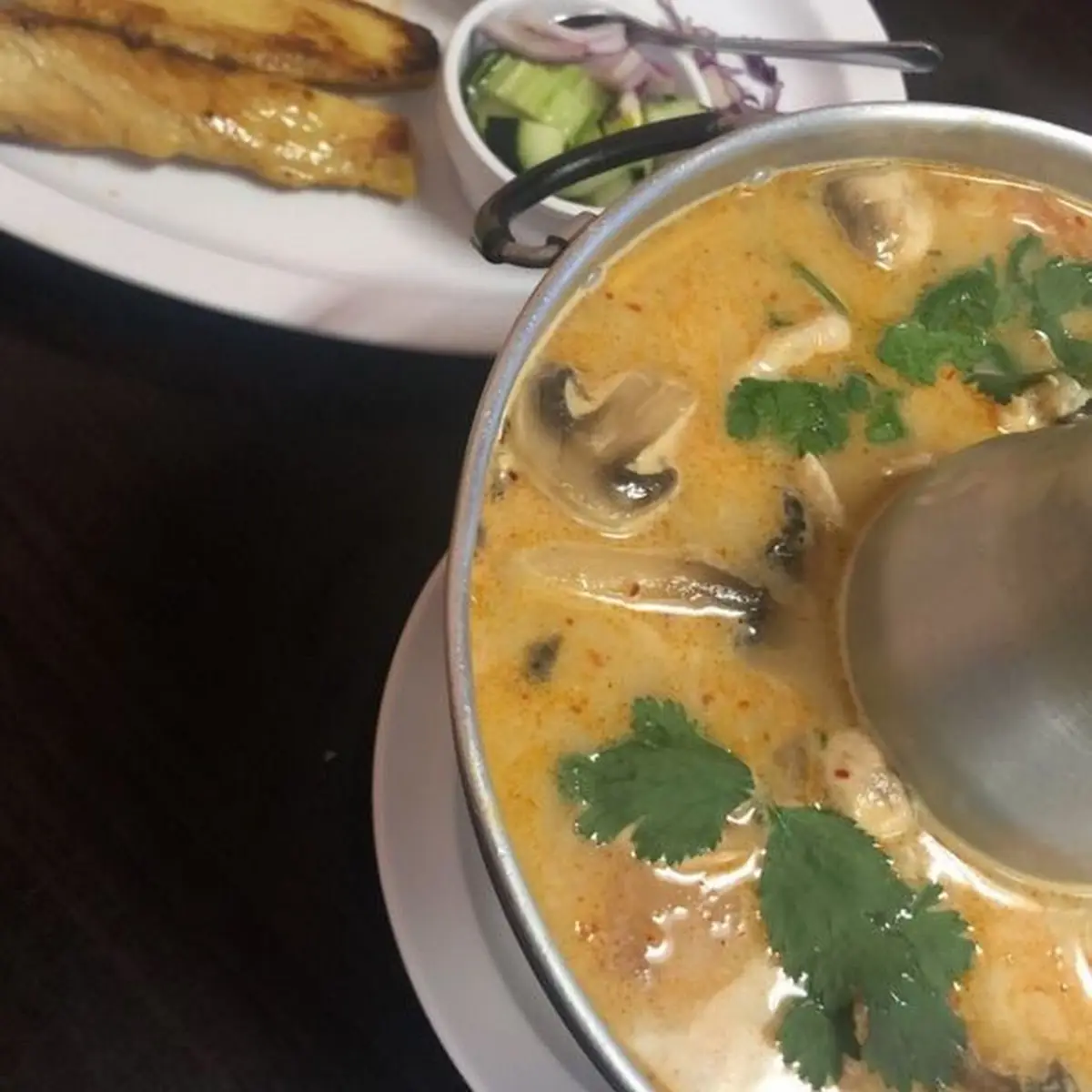 Tom Kha Kai