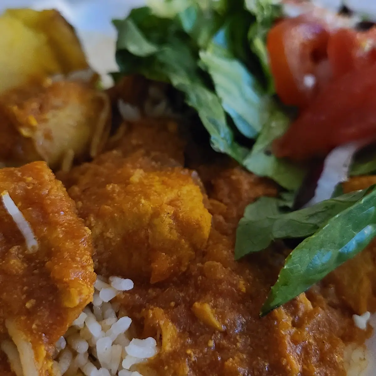 Chicken Tikka Korma