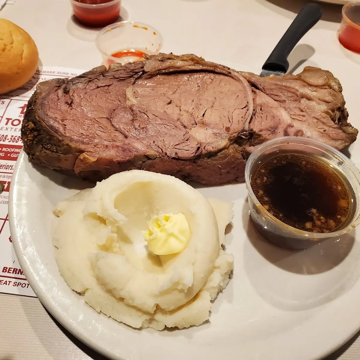16oz Prime Rib