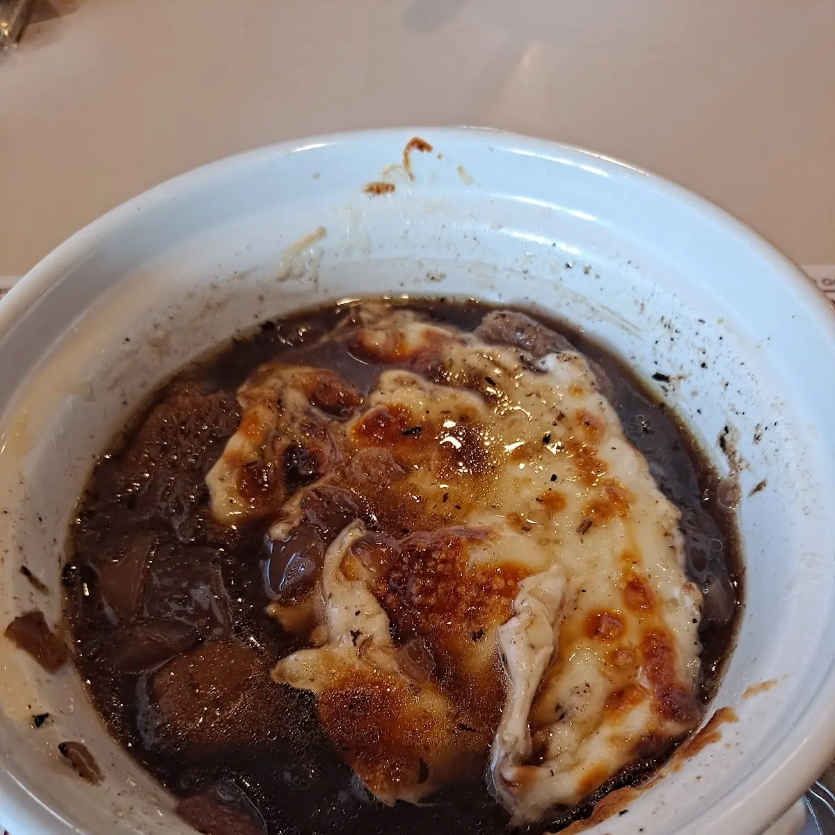 French Onion Soup