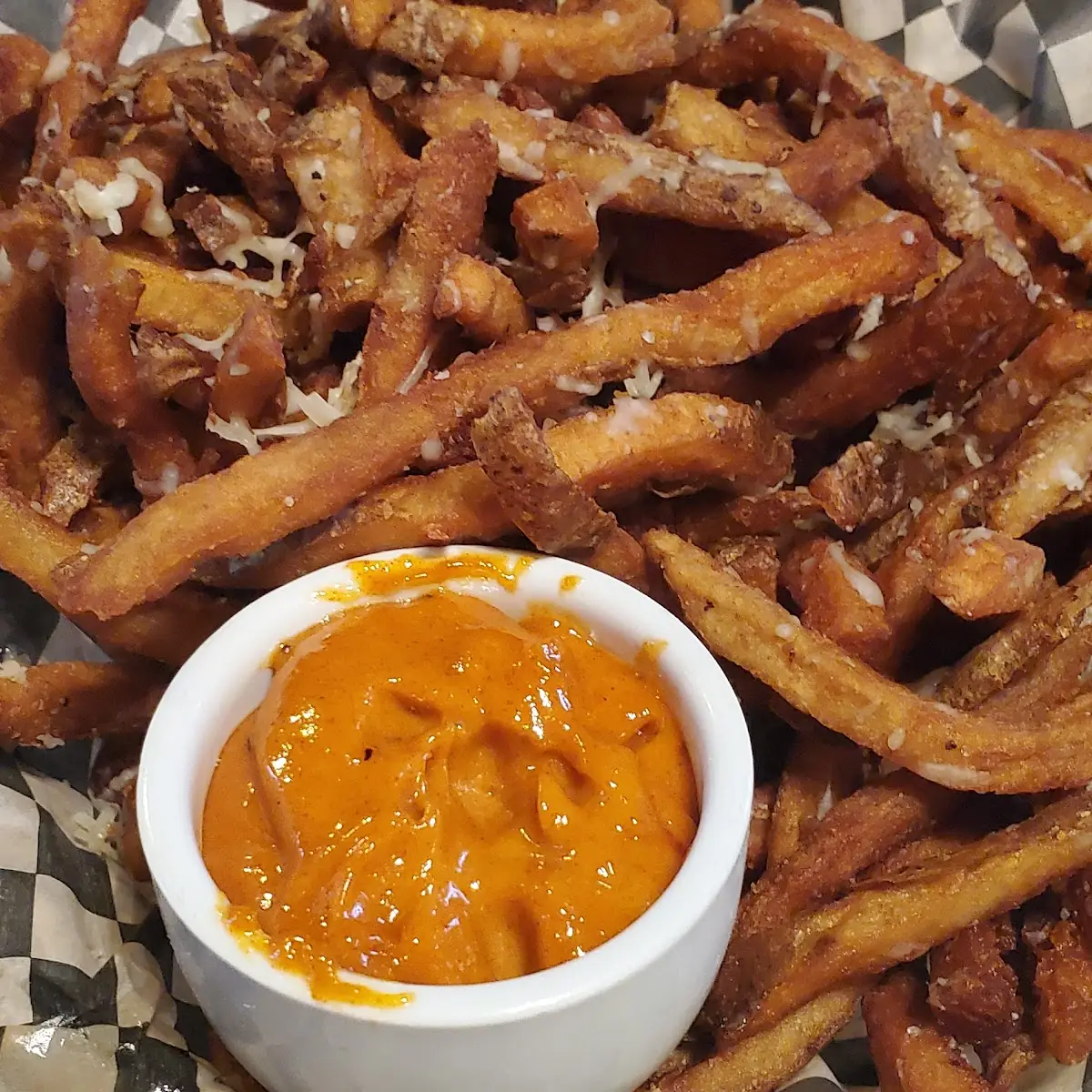 Truffle Fries
