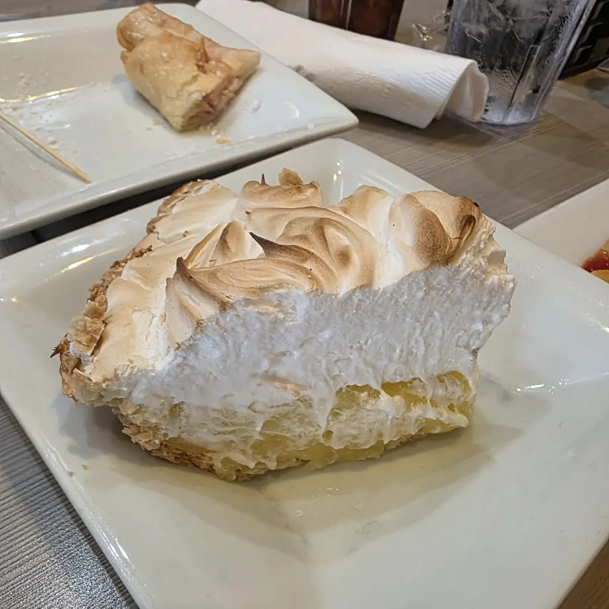 Lemon Meringue Pie