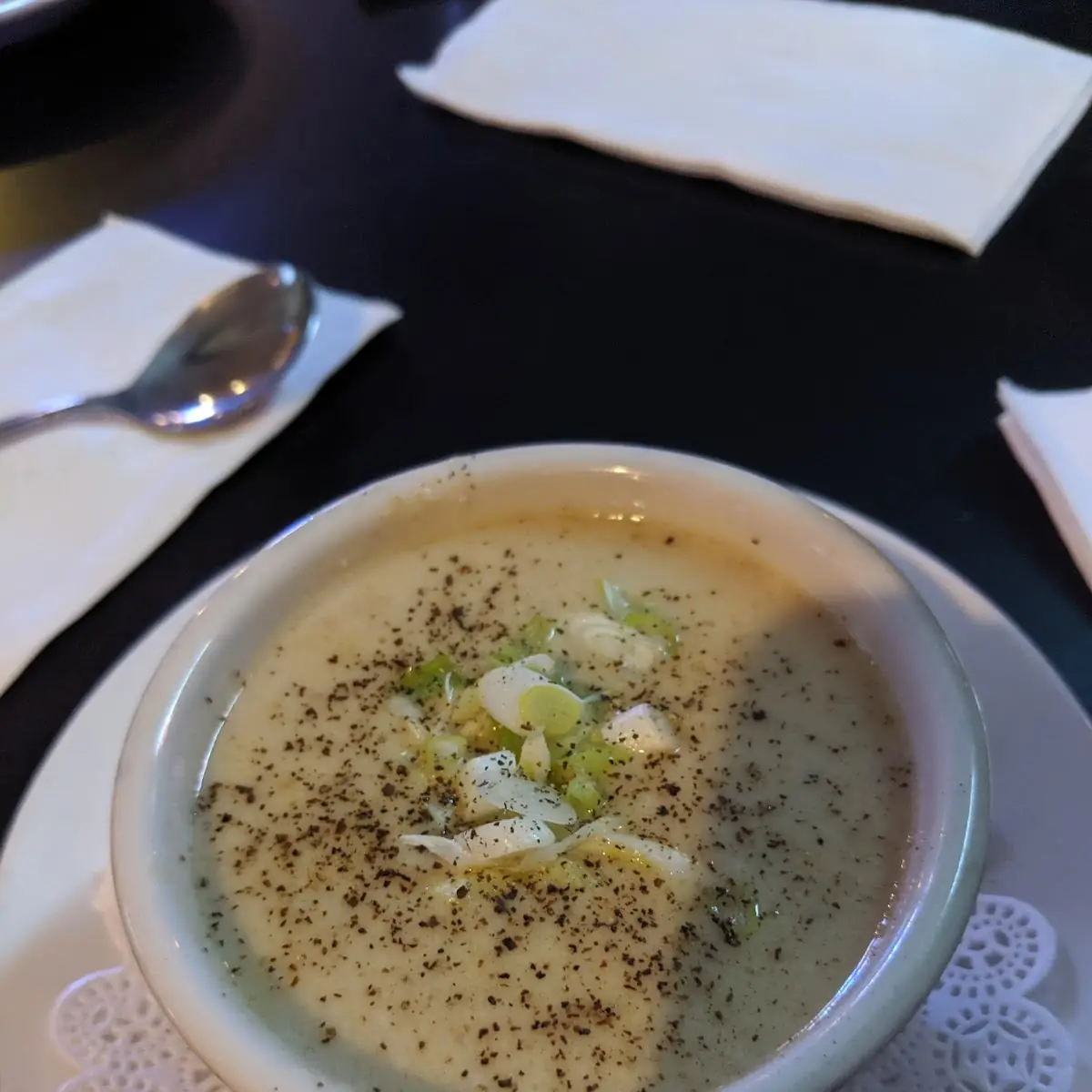 Clam Chowder