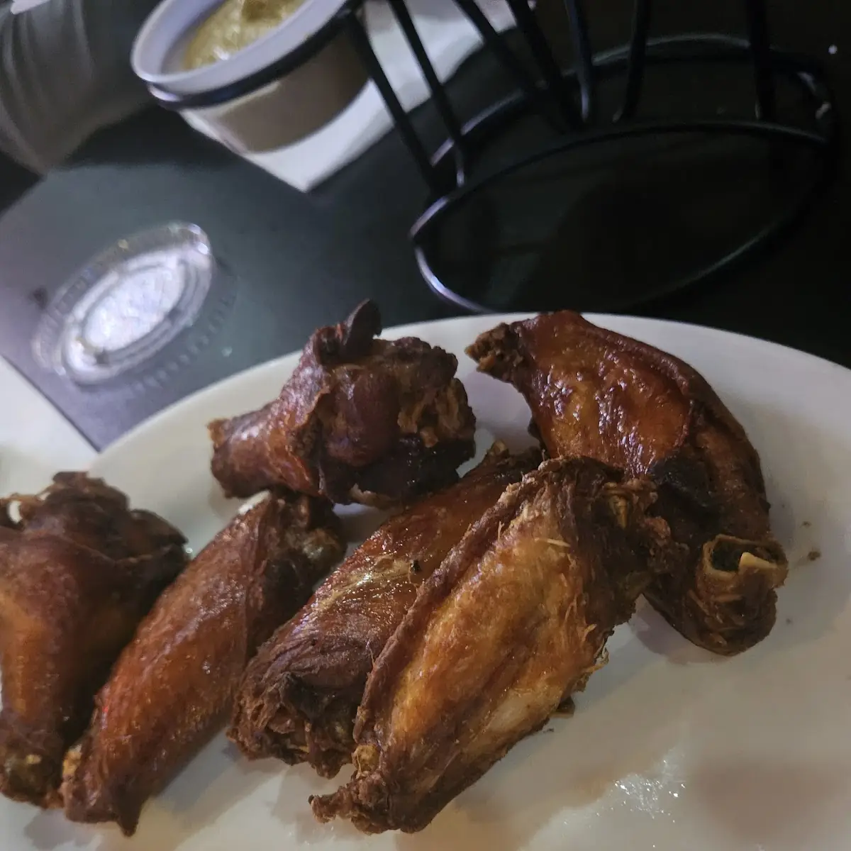 Soy Chicken Wings