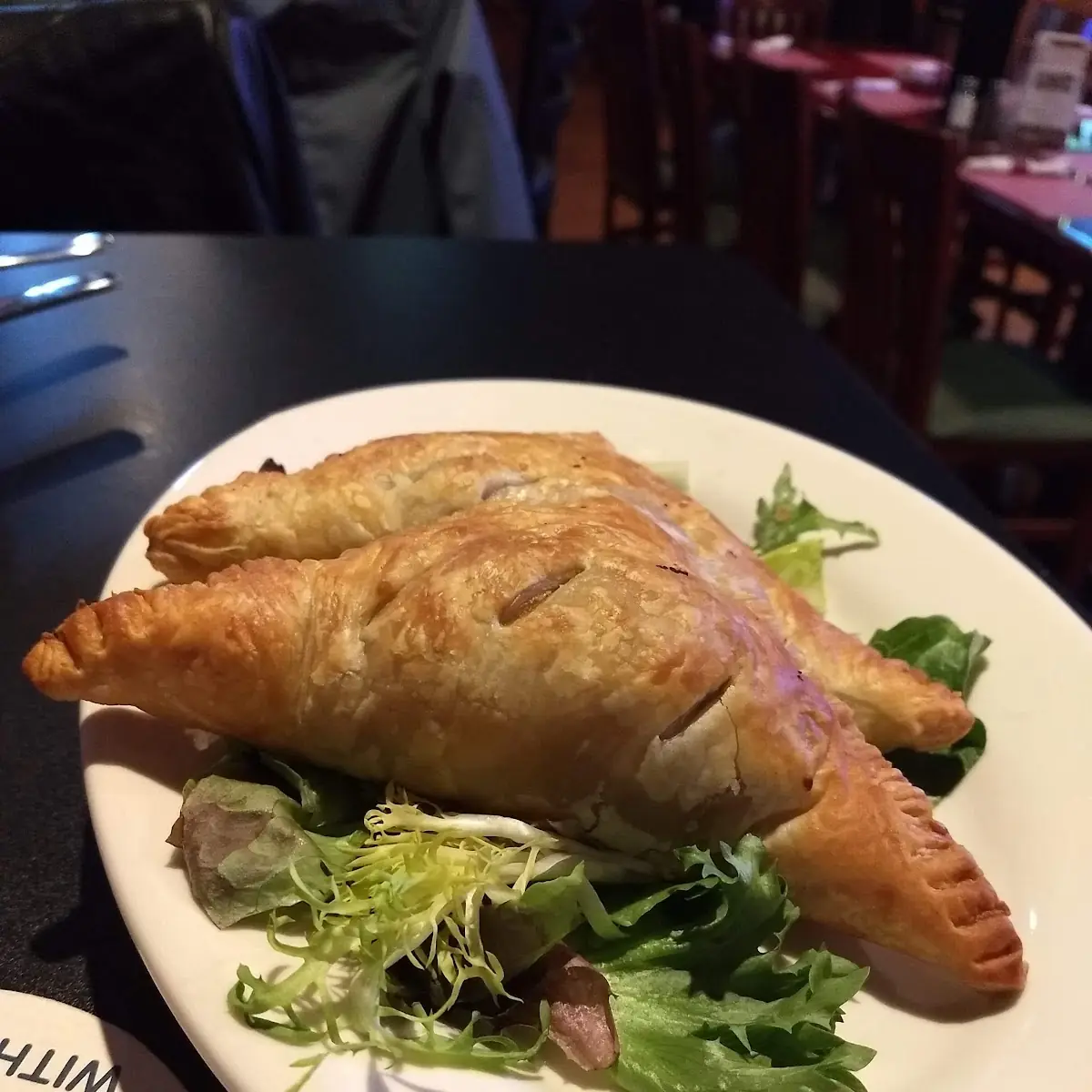 Steak and Cheese Popover Appetizer