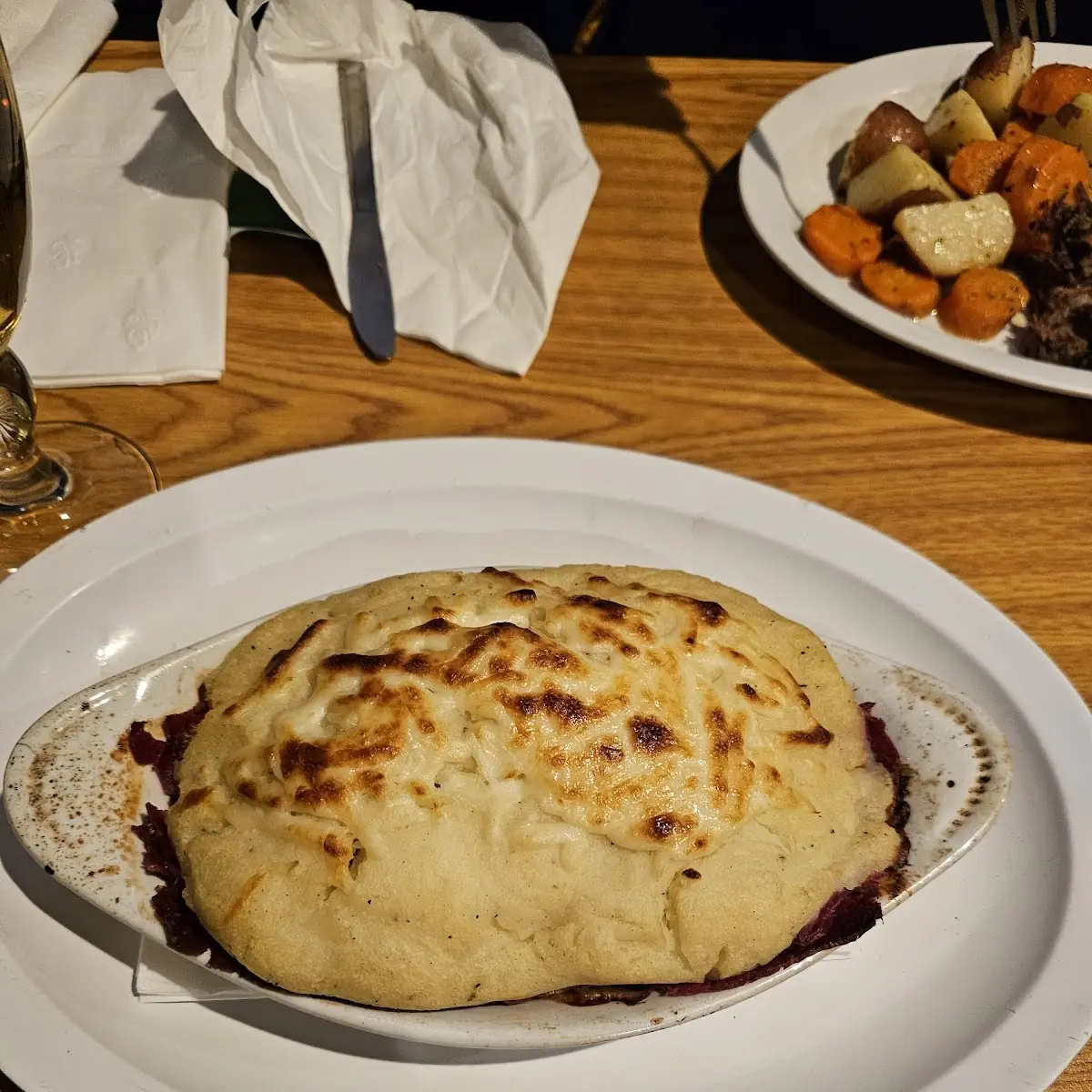 Corned Beef Casserole