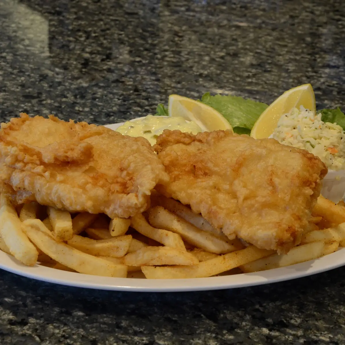 Fish & Chips