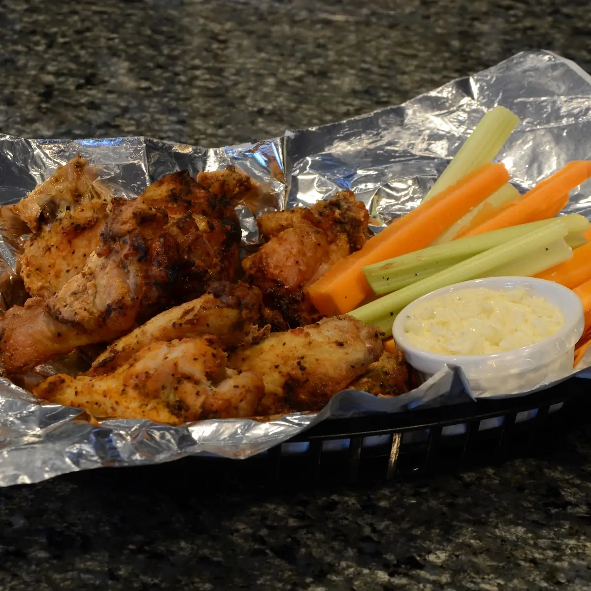 Lemon Pepper
