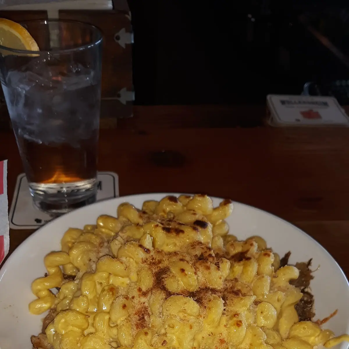 BBQ Mac