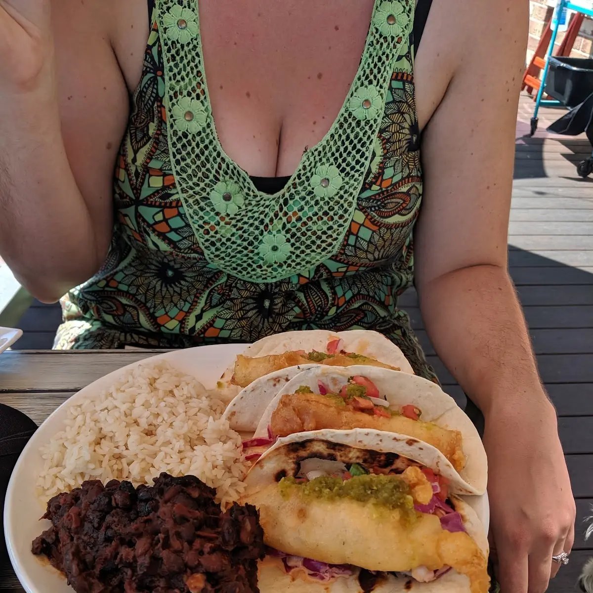 Fish Tacos
