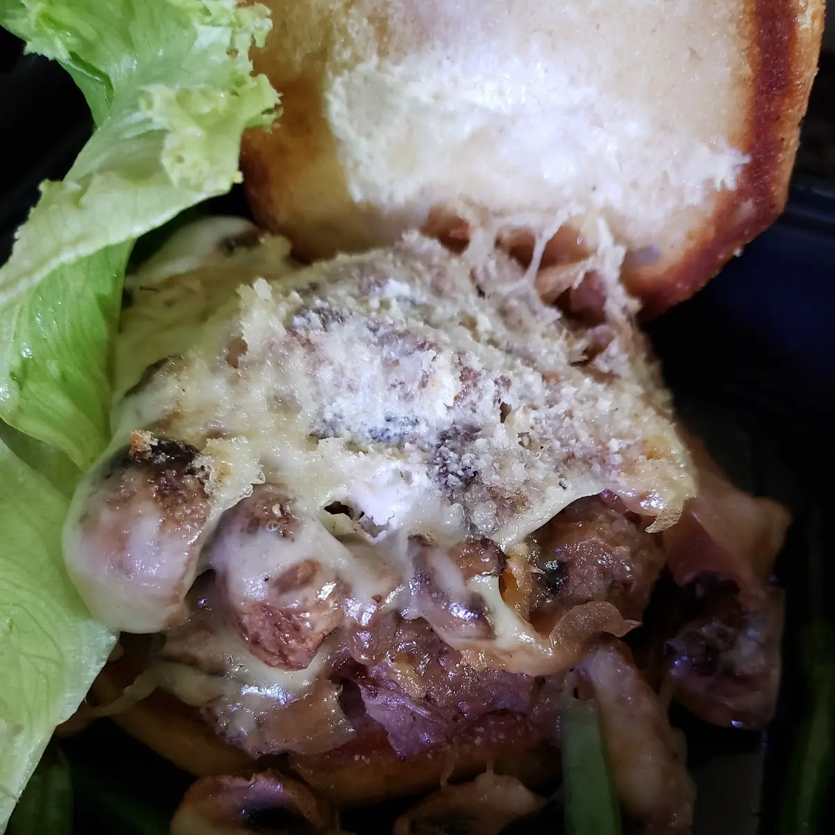 Steak Sandwich