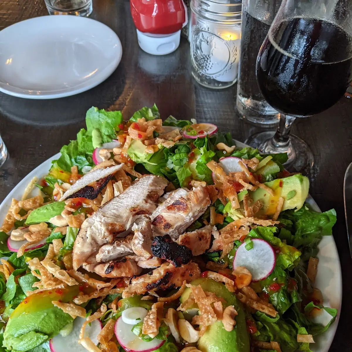 Thai Chicken Salad