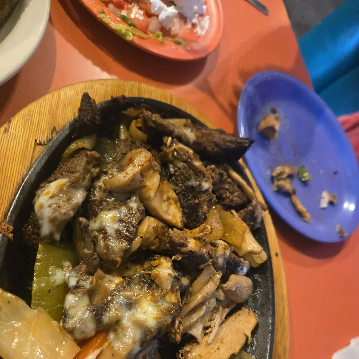 Chicken Fajitas