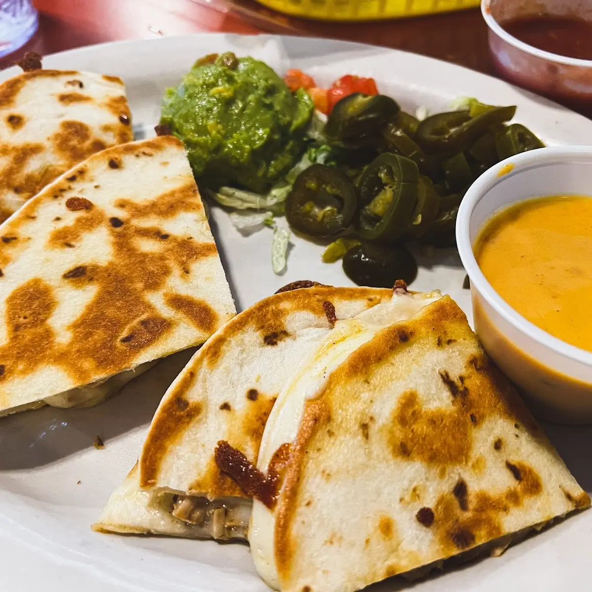 Chicken Quesadilla