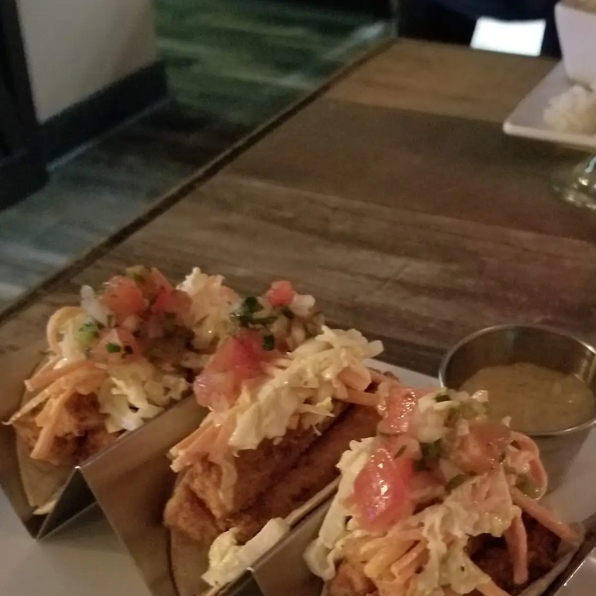 Fish Tacos
