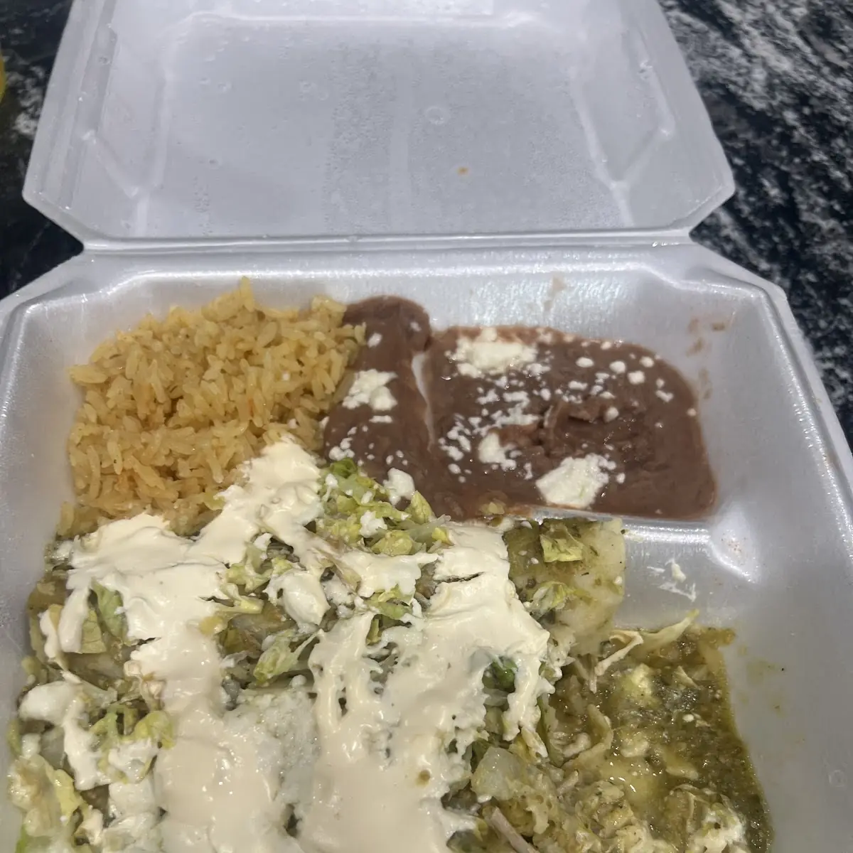 Chilaquiles Verdes