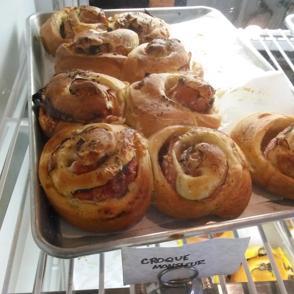 Cinnamon Roll
