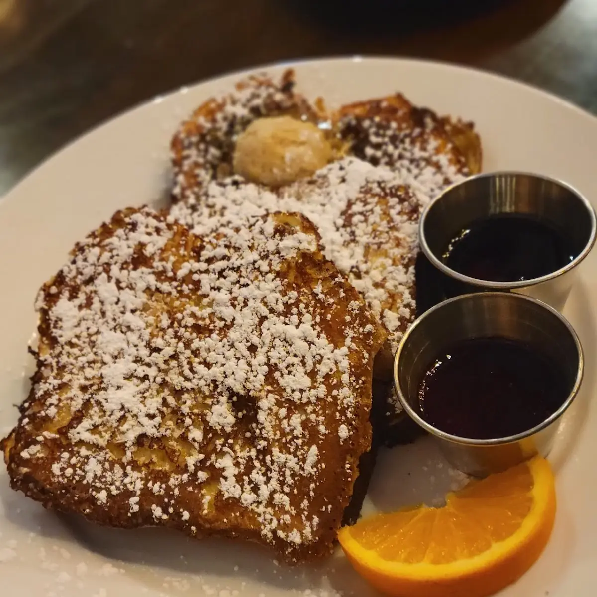 French Toast Cinnamon