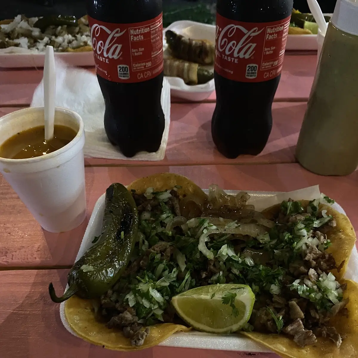 Street Tacos